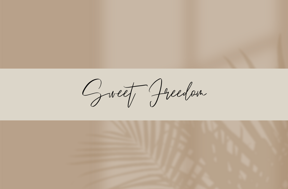 Sweet Freedom-2