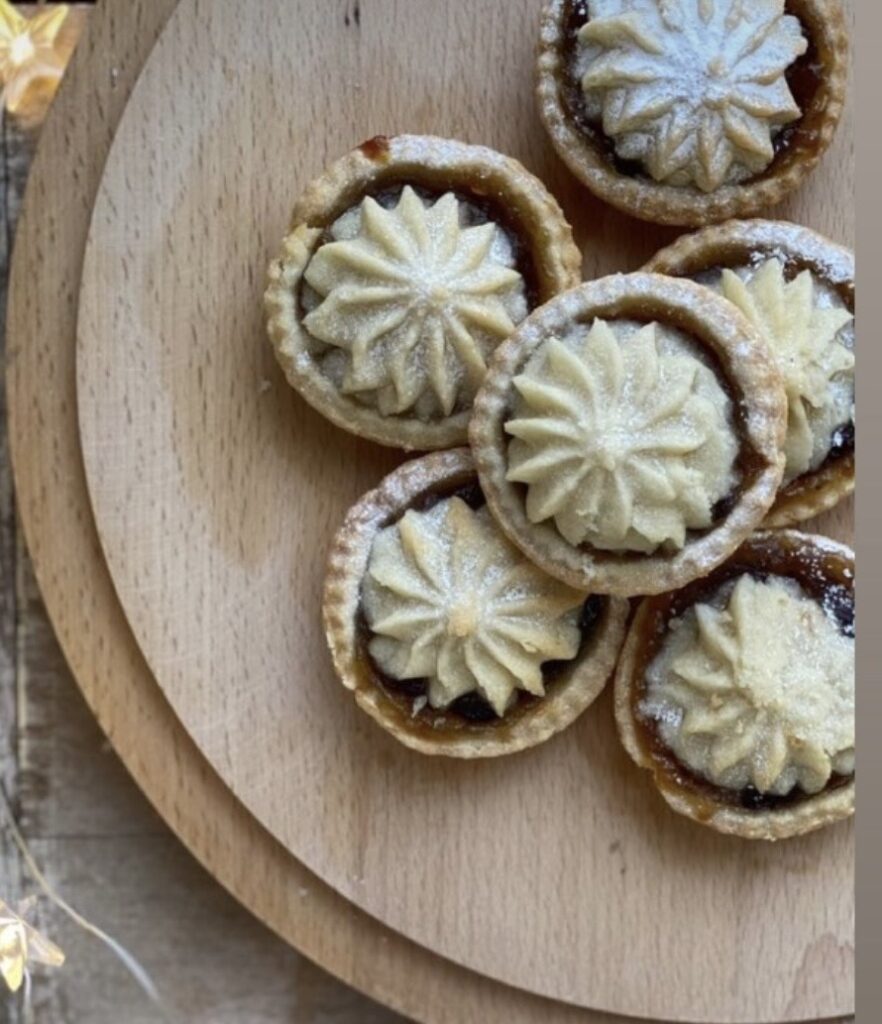 Sue Phillips_Mince Pies