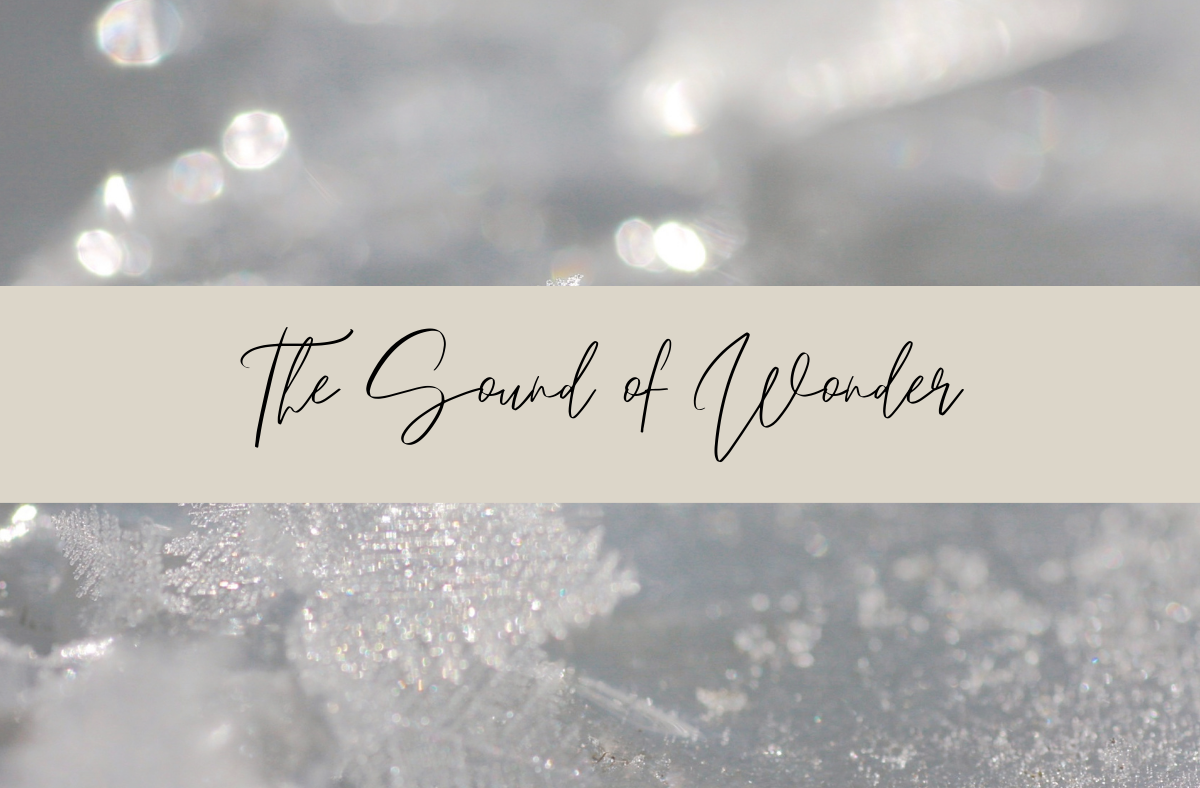 The Sound of Wonder