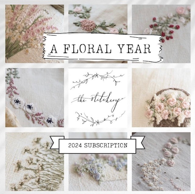 A Floral Year