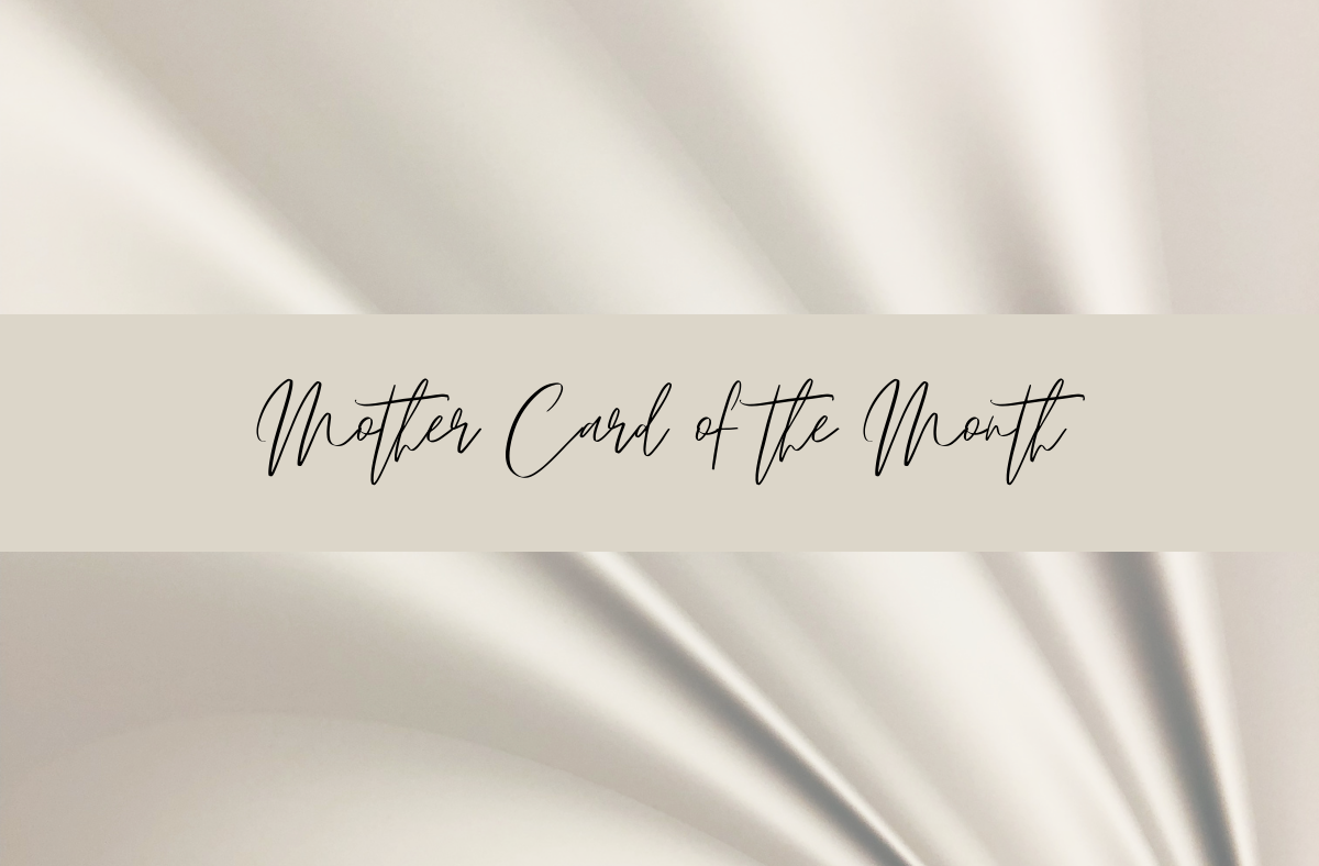 Mother Card of the Month