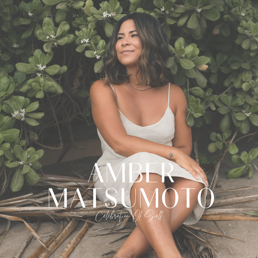 Celebrate Amber Matsuloto