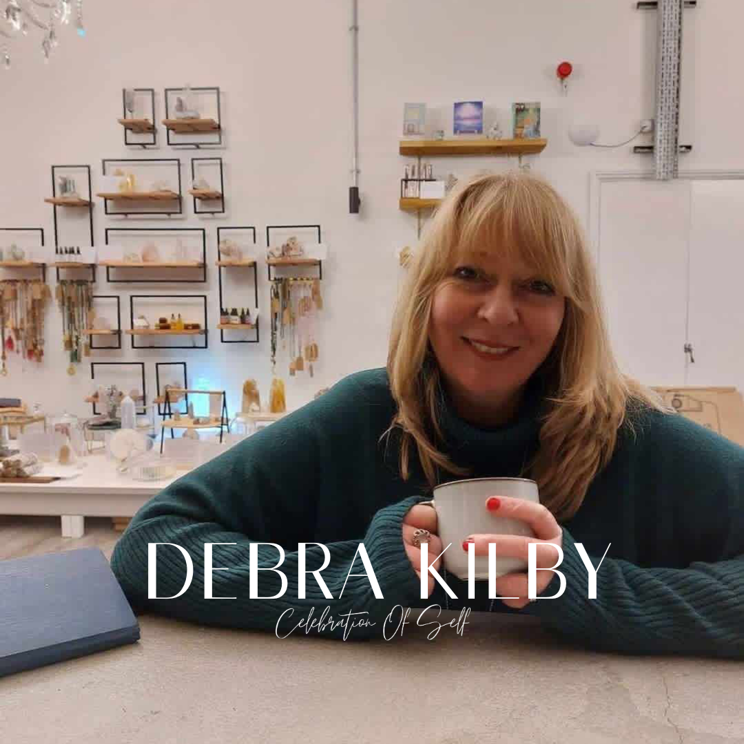 Celebrate Debra Kilby