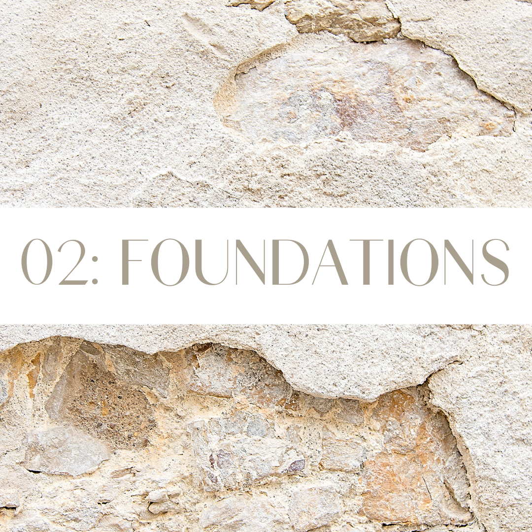 02 Foundations