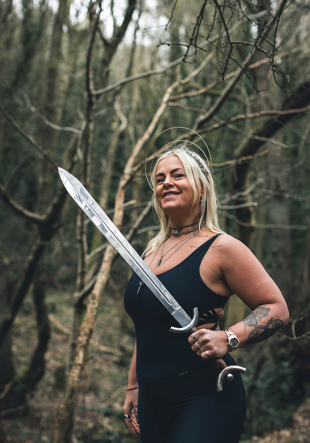 Wild Women - Imbolc Shoot - Victoria