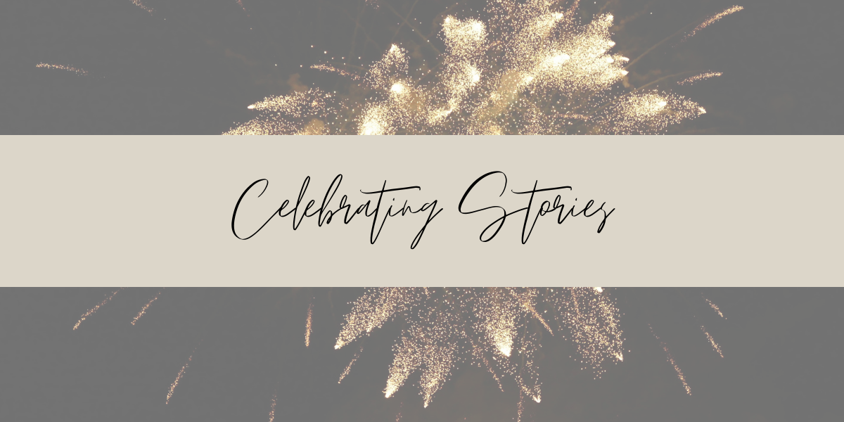 Celebrating Stories