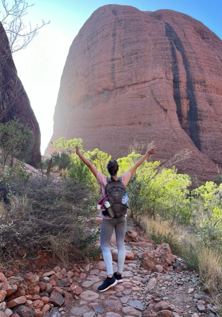 Kata Tjuta, Valley of The Winds